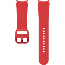 Samsung ET-SFR87LRE Sport Band 20mm M/L Red